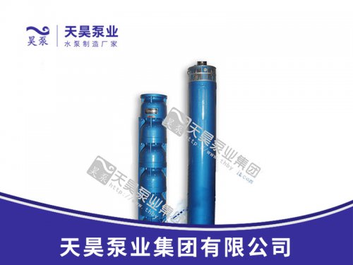 250QJR熱水潛水泵  (100QJR-600QJR)